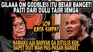 Download lagu IAN ANTONO GODBLESS 14 TAHUN AWAL NGEBAND GA MEGANG DUIT?- ALL YOU CAN HEAR mp3