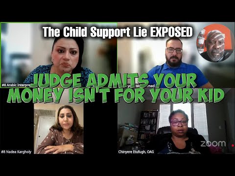 Il tuo mantenimento per i figli è per il suo affitto e la sua macchina, NON per tuo figlio