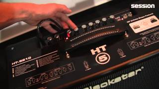 Video thumbnail for BLACKSTAR HT-5210 by session