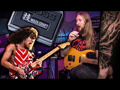 SUNDAY WITH OLA #28 - EVH TRIBUTE MORONS, BOSS PEDAL TEASING, MORE TATTOOING