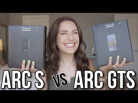 THE ZEUS ARC S & ZEUS ARC GTS | Dry Herb Vape Review