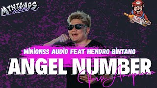 Download lagu MINIONSS AUDIO JEMBER FEAT HENDRO BINTANG - ANGEL NUMBER AMAPIANO mp3 Download lagu MINIONSS AUDIO JEMBER FEAT HENDRO BINTANG - ANGEL NUMBER AMAPIANO mp3