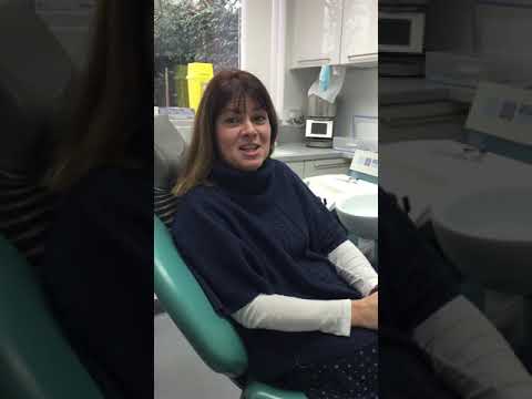 Intraosseous anesthesia testimonial