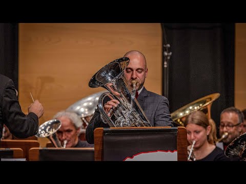 Green Hill - Bert Appermont / Euphonium - GLENN VAN LOOY (BrassBand Überetsch)