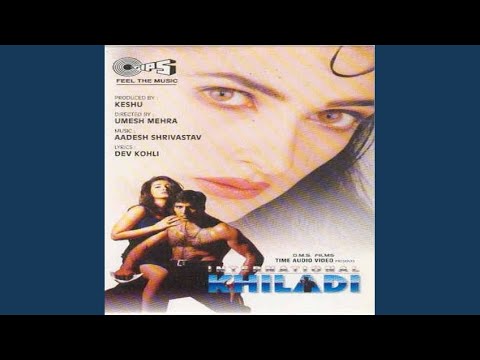 Poster international khiladi (title)