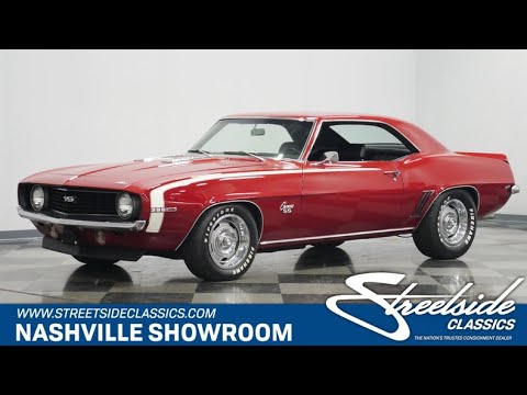 1969 Chevrolet Camaro (CC-1465775) for sale in Lavergne, Tennessee