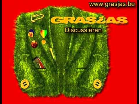 Discussieren - Grasjas