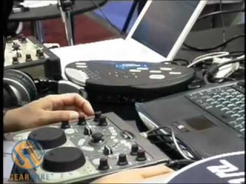 Hercules DJ Console MK2: The Gearwire NAMM Video