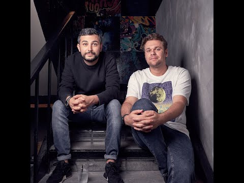 UVARSTREAM 001 // SEPP & NU ZAU