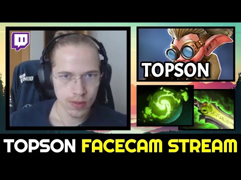 TOPSON Refresher Snapfire Intense Game — STREAM with FACECAM