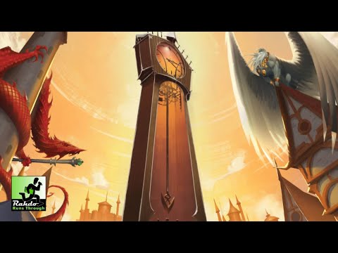 Pendulum Extended Gameplay