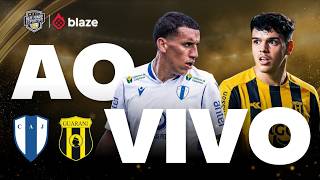 🎥JUVENTUD X GUARANI AO VIVO AGORA 🔥| LIBERTADORES AO VIVO | 1ª FASE AO VIVO 19/02  ⚽