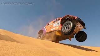 Amazing moments of DAKAR RALLY  2024 #Dakar2024