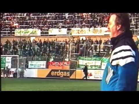 FC Sachsen Leipzig vs. Union Berlin Saison 96/97