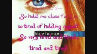 My Own Monster (With Lyrics Subtitles In Screen) Katy Perry - Katy Hudson HD