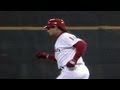 1993 WS Gm4 Daulton S Homer Gives Phils A 9 7 Lead