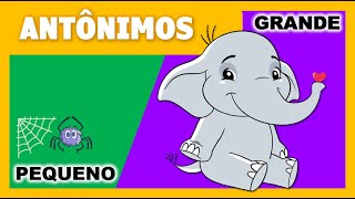 O que são antônimos? Palavras com significados opostos ou contrários