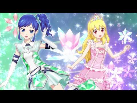 Aikatsu! - Wake up my Music [Ichigo, Aoi][HD]