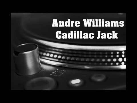 Andre Williams - Cadillac Jack ( HQ audio)