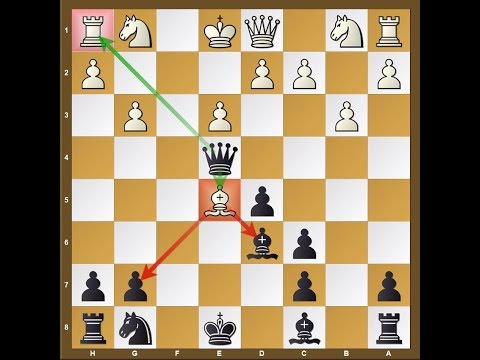 Trucchi sporchi di scacchi 35 (Elimina Nimzo-Larsen - 1)