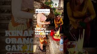 Download lagu why don't hindu people in bali protect their aurat? this is the answer #edwinbali mp3 Download lagu why don't hindu people in bali protect their aurat? this is the answer #edwinbali mp3