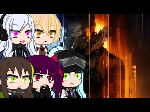 girls frontline & girls frontline 2 Exilium react black ops 7 Trailer & Multiplayer