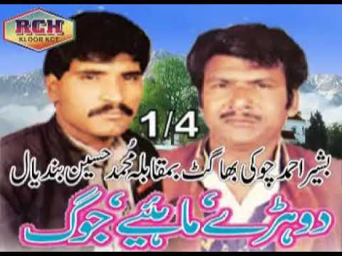 Bashir Ahmed Mukhlis Vs Mohammed Hussain Bandial
