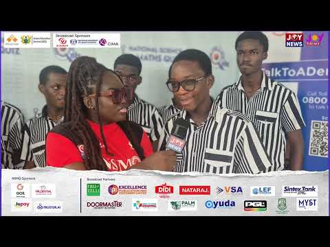 The Santaclusians are back!  Adisadel College return with a message for the NSMQ competition