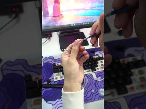 upgrading a $20 keyboard