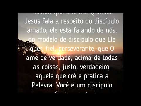 Reflexão Evangelho dia 30 05 2020 (Jo 21,20-25)