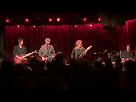 Son Volt "Back Against The Wall" live at Ardmore Music Hall, Ardmore, PA on 5/1/2019