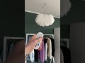 Still Using LED Strips These New LED Clouds Might Transform Your Room Check It Out Shorts