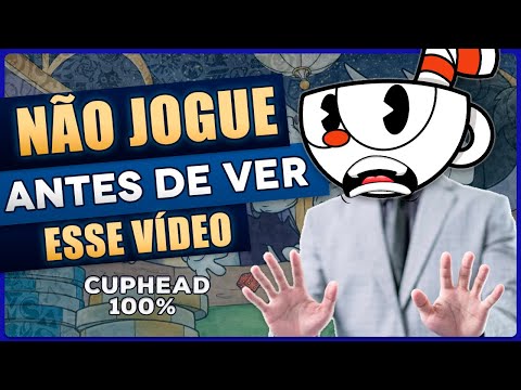 CUPHEAD - MINHA PLATINA MAIS DIFÍCIL DE 2022