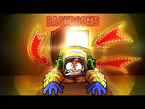 There are NEW BACKROOMS ☠️