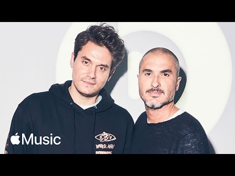 John Mayer New Light Premiere Beats 1 Apple Music