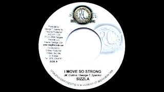 SIZZLA - I Move So Strong (2004) Star Gate