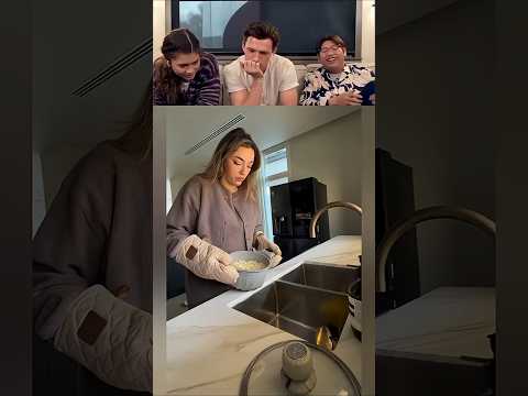 Tom Holland React Viral Videos part 48 #tomholland #funny #trytolaugh #reaction