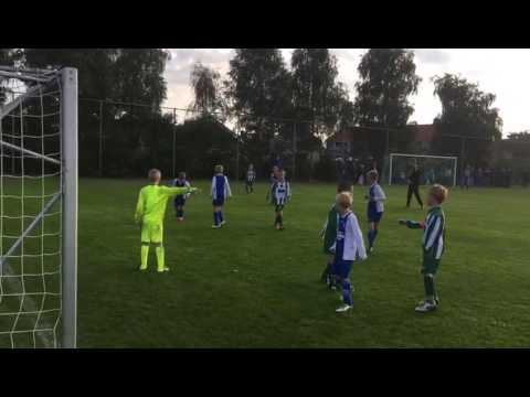 Joure SC JO9-1 - CVVO JO9-1 (24-09-2016)