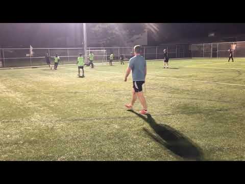 Hutt Stars vs Panheads - Week 4 - Winter/1