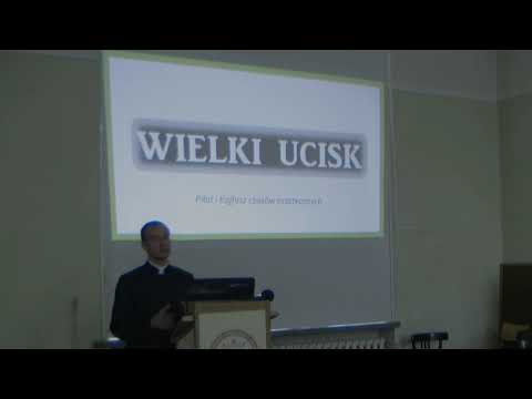 Apokalipsa w świetle Ewangelii i Dziejów Apostolskich   CZ  II   ks  Paweł Murziński   17 06 2016 r