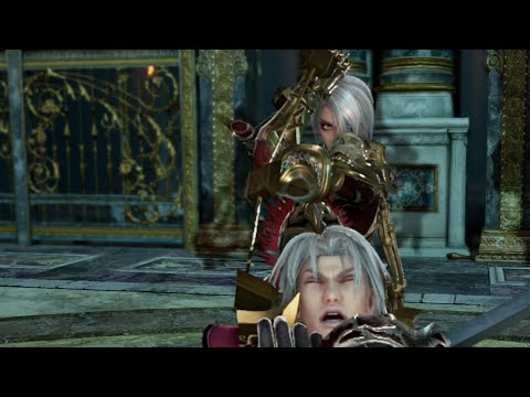Soul Calibur 6 - Ivy (Criminahull) vs Raphael (Spectrechild)