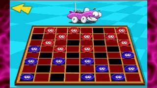 Putt-Putt & Fatty Bear's Activity Pack (Checkers)