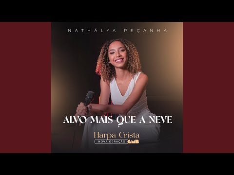 Alvo Mais Que A Neve (Playback)