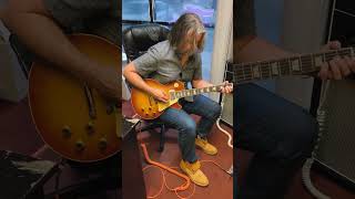 Video thumbnail for Gibson Custom Shop 1960 Les Paul Standard Reissue VOS Ice Tea Burst 🧊🍵💥 by Wild West Guitars