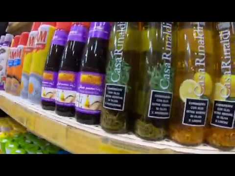 Searching for the Extra Virgin Olive oil in Kuwait but look what we’ve found|| The Kinder Planet