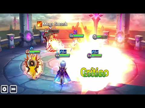 TESARION - WOOSA - CHACHA VS TESARION - NANA - NARSHA