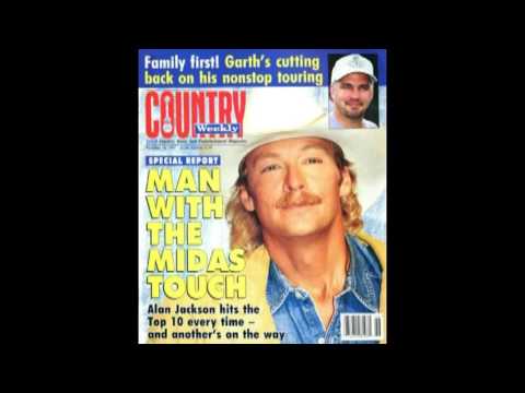 Burnin' the Honky Tonks Down - Alan Jackson