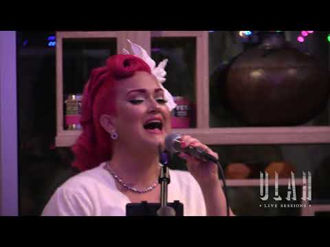 Ziggy and the Neptunes at ULAH Live Sessions