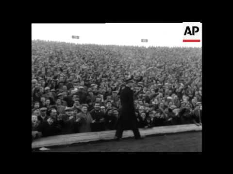 SCOTLAND V YUGOSLAVIA SOCCER