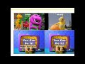 Walk Around The Block With Barney Credits Comparison Screener Vs Final Version By S5 E10
